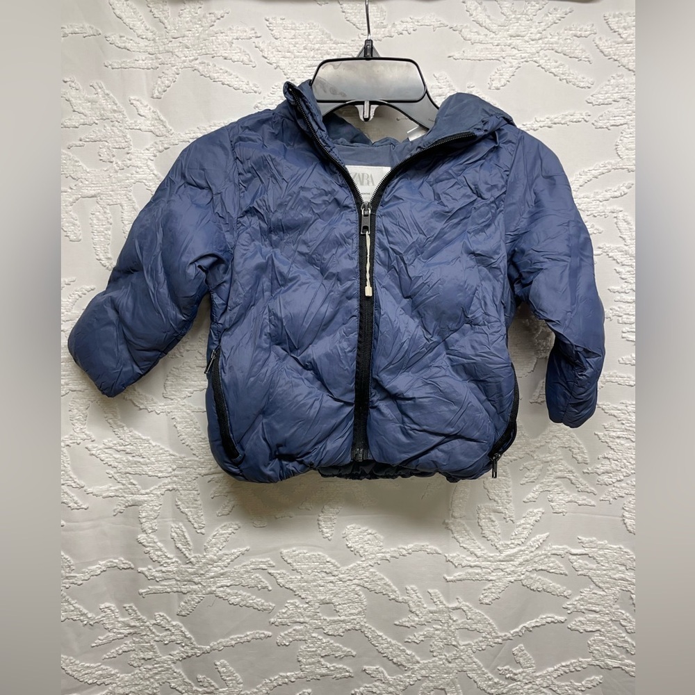 Zara baby jacket size 18-24 months